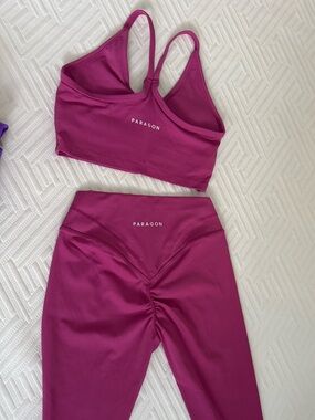 Paragon Fitwear set legend brami color